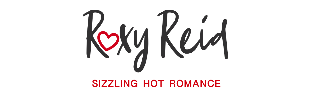 Roxy Reid Author